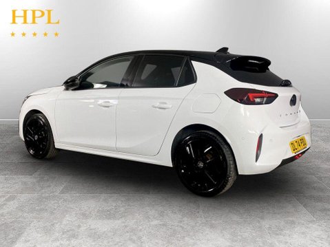 Vauxhall Corsa Electric 50kWh Ultimate Hatchback 5dr Electric Auto (136 ps) 5