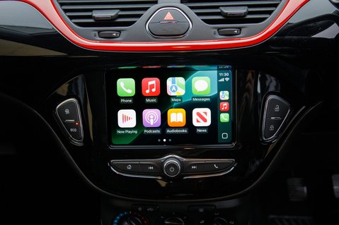 Vauxhall Corsa SRI NAV S/S 26