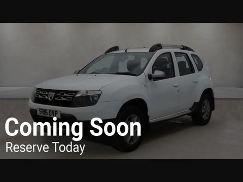 Dacia Duster LAUREATE DCI 1