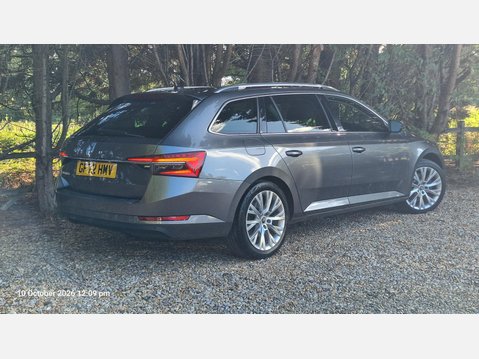 Skoda Superb 1.5 TSI ACT SE L Estate 5dr Petrol DSG Euro 6 (s/s) (150 ps) 5