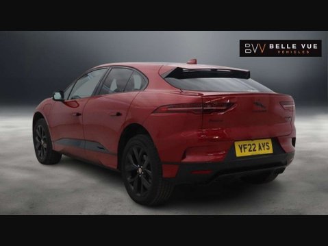 Jaguar I-Pace I-PACE Black 4WD 5dr *NATIONAL DELIVERY* 7