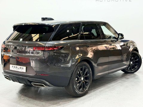 Land Rover Range Rover Sport 3.0 P440e 38.2kWh SE SUV 5dr Petrol Plug-in Hybrid Auto 4WD Euro 6 (s/s) (4 25