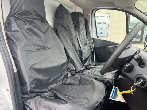 Renault Trafic 2.0 Trafic SL28 Business+ Energy dCi 13