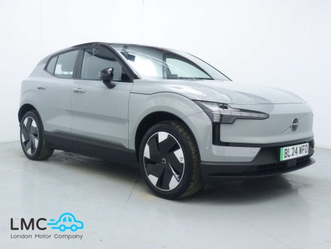 Volvo Ex30 Single Motor Extended Range 69kWh Plus SUV 5dr Electric Auto (272 ps)