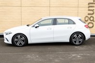 Mercedes-Benz A Class A 180 SPORT EXECUTIVE 12