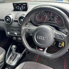 Audi A1 1.4 TFSI Black Edition Sportback S Tronic Euro 6 (s/s) 5dr (Nav)