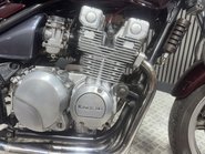 Kawasaki Zephyr 1995 GREAT RUNNING CLEAN PROJECT BIKE 550CC CUSTOM RETRO 9