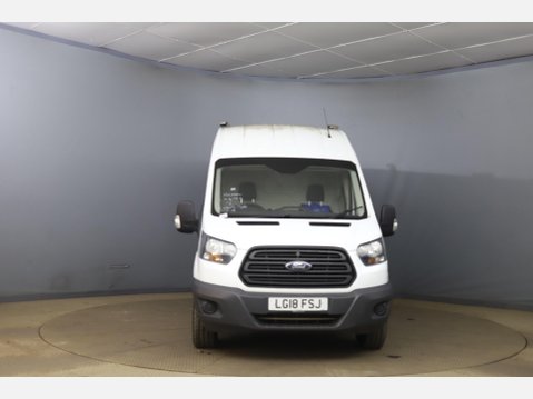 Ford Transit 2.0 350 EcoBlue FWD L2 H3 Euro 6 5dr 2