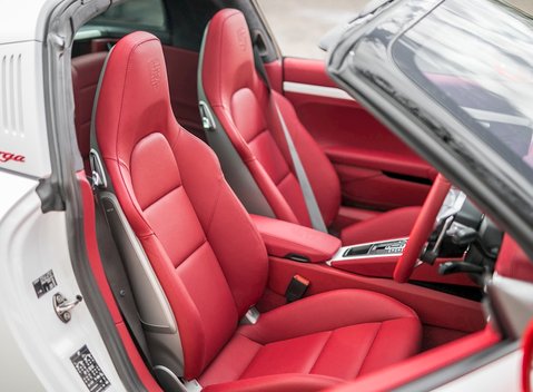 Porsche 911 (991) Targa 4S PDK 15