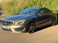 Mercedes-Benz CLA Class 1.6 CLA180 AMG Sport Coupe Euro 6 (s/s) 4dr 7