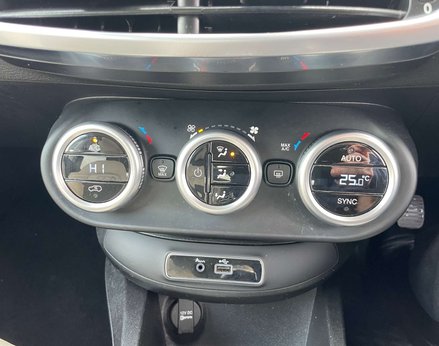 Fiat 500X 1.4 500X Lounge MultiAir 5dr 41