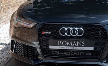 Audi RS6 Avant Performance 25