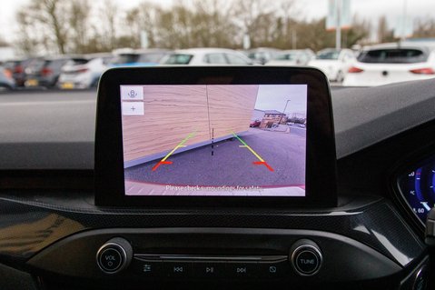 Ford Focus ST-LINE X EDITION MHEV 26