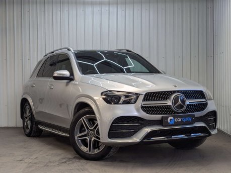 Mercedes-Benz GLE 2.9 GLE 400 AMG Line Premium+ D 4Matic Auto 4WD 5dr