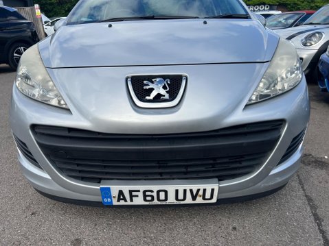 Peugeot 207 1.4 S Euro 5 5dr (A/C) 9