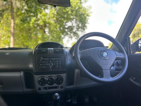 Suzuki Ignis GL 22