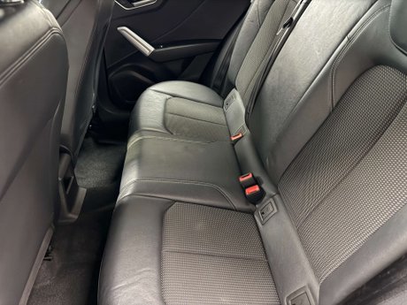 Audi Q2 1.5 Q2 S Line 35 TFSI Semi-Auto 5dr 25