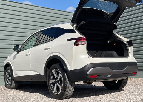 Nissan Qashqai E-POWER N-CONNECTA 17