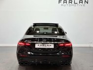 Mercedes-Benz E Class 3.0 E53h BiTurbo MHEV AMG Night Edition (Premium Plus) Saloon 4dr Petrol Hy 27