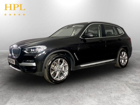 BMW X3 2.0 30e 12kWh xLine SUV 5dr Petrol Plug-in Hybrid Auto xDrive Euro 6 (s/s) 3