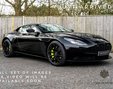 Aston Martin DB11 AMR V12. FULL ASH. H & C SEATS. CARBON FIBRE INTERIOR PACK. FRONT END PPF.