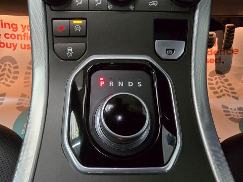 Land Rover Range Rover Evoque 2.2 SD4 Dynamic Auto 4WD Euro 5 (s/s) 5dr 24