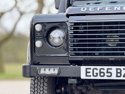 Land Rover Defender 2.2 Defender 90 XS Hard Top TD 4WD 5