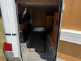 Hymer Van 522 compact 2 berth motorhome garage, ready to go bargain 16