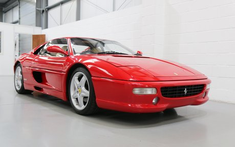 Ferrari F355 Berlinetta - Manual - Rare Carbon-Kevlar Racing Seats 2