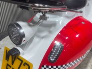 Ajs MODENA 2023 ONLY 3K LEARNER SCOOTER 125CC 1 OWNER NEW MOT SERVICED 36