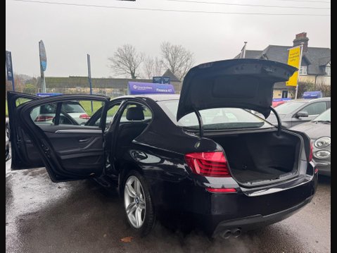 BMW 5 Series 2.0 520i M Sport Auto Euro 6 (s/s) 4dr 34