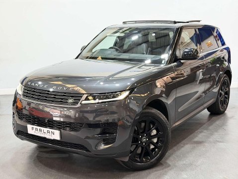 Land Rover Range Rover Sport 3.0 P440e 38.2kWh SE SUV 5dr Petrol Plug-in Hybrid Auto 4WD Euro 6 (s/s) (4 14