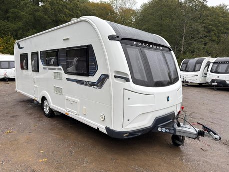 Coachman VIP 545/4  3