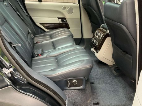 Land Rover Range Rover 5.0 Range Rover Autobiography V8 Auto 4WD 5dr 6