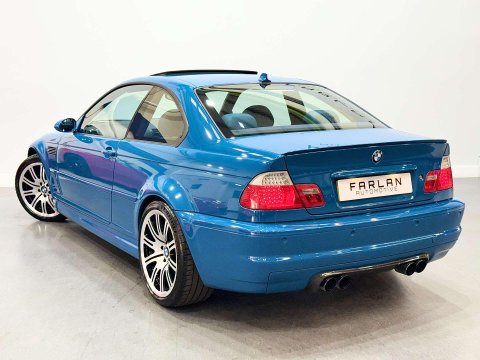 BMW M3 3.2i Coupe 2dr Petrol Manual Euro 3 (343 ps) 23
