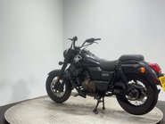 Um Renegade 2017 RUNNING PROJECT BIKE LARGE 125CC CRUISER LEARNER 5