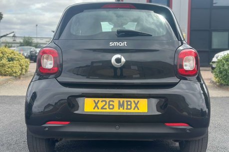 Smart Forfour 1.0 Prime (Premium) Hatchback 5dr Petrol Manual Euro 6 (s/s) (71 ps) 5