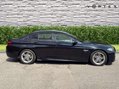 BMW 5 Series 2.0 520d M Sport Auto 4dr 8