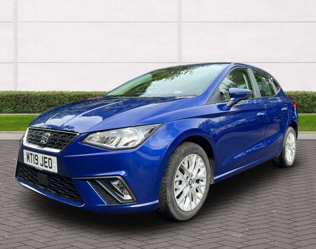 SEAT Ibiza 1.0 Ibiza SE Technology TSi 5dr 7
