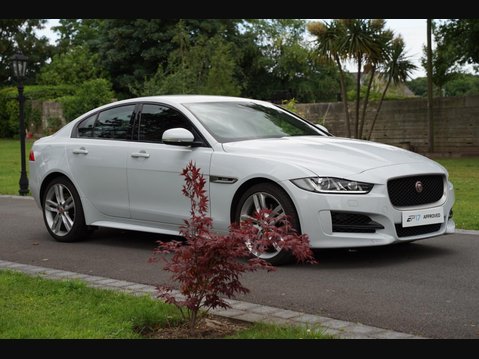 Jaguar XE 2.0i GPF R-Sport Auto Euro 6 (s/s) 4dr 4