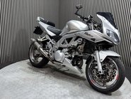 Suzuki SV1000 34k 2004 GOOD RUNNING 1000CC V TWIN PROJECT BIKE 3