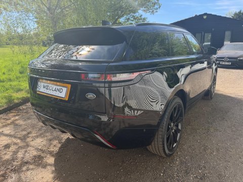 Land Rover Range Rover Velar R-DYNAMIC SE 22