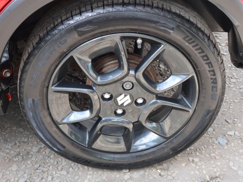 Suzuki Ignis 1.2 Dualjet SZ-T Euro 6 5dr 16