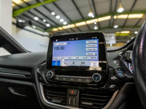 Ford Fiesta 1.5T EcoBoost ST-3 Hatchback 3dr Petrol Manual Euro 6 (200 ps) 46