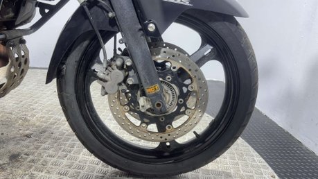 Suzuki V-Strom DL 2006 20K RUNNING ADVENTURE PROJECT BIKE 650CC VTWIN A2 12