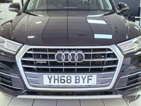 Audi Q5 2.0 TDI 40 Sport S Tronic quattro Euro 6 (s/s) 5dr 18