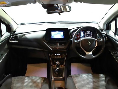 Suzuki S-Cross 1.4 Boosterjet 48V Hybrid Motion 5dr 16