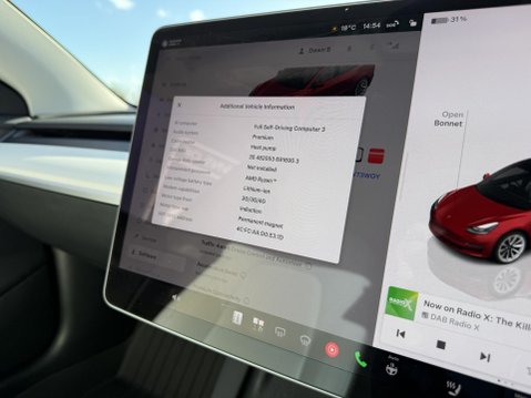 Tesla Model 3 (Dual Motor) Long Range Saloon 4dr Electric Auto 4WDE (346 ps) 40