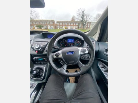 Ford C-Max TITANIUM X TDCI 19
