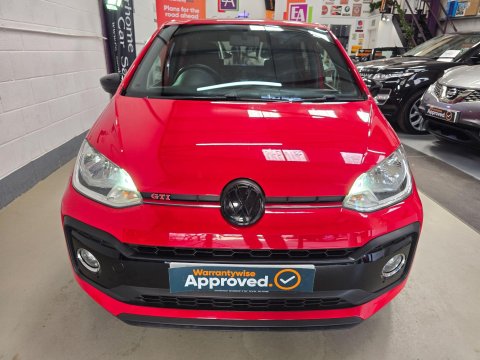 Volkswagen Up 1.0 TSI up! GTI Euro 6 (s/s) 5dr 14